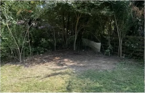 after — Shed Demolition — Baldwinsville, NY